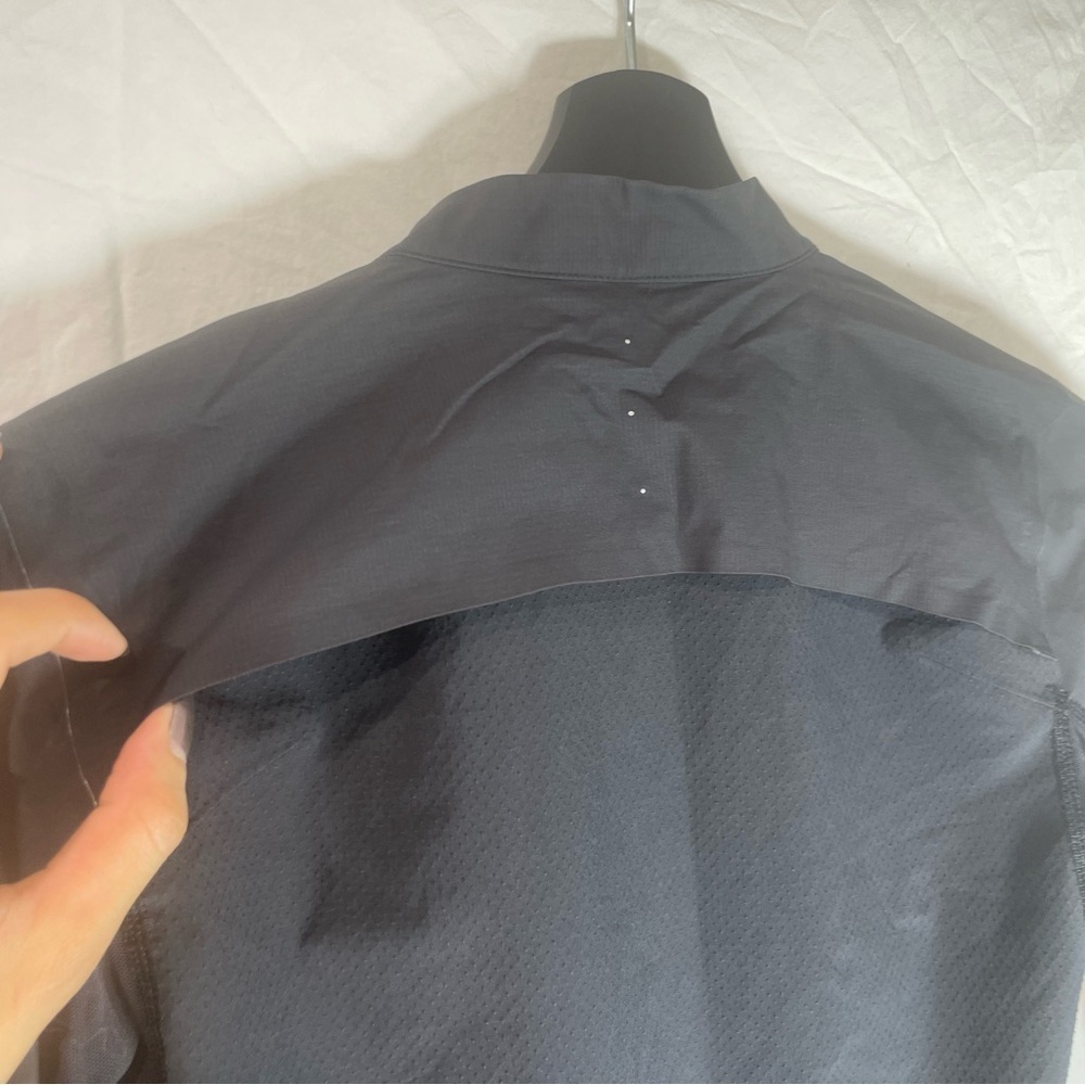 lululemon athletica on run Black Utility Jacket - Picture 5 of 9